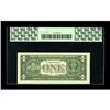 Image 2 : Fr. 1914-D $1 1988 Federal Reserve Note. PCGS
