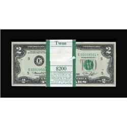 Fr. 1935-E* $2 1976 Federal Reserve Notes.