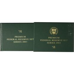 Fr. 1937-A* $2 2003 Federal Reserve Note. Gem