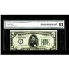 Image 1 : Fr. 1951-A $5 1928A Federal Reserve Note. CGA