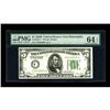 Image 1 : Fr. 1952-C $5 1928B Federal Reserve Note. PMG