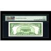 Image 2 : Fr. 1952-C $5 1928B Federal Reserve Note. PMG
