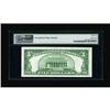 Image 2 : Fr. 1955-I $5 1934 Federal Reserve Note. PMG Gem