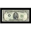 Image 1 : Fr. 1961-C* $5 1950 Federal Reserve Note.