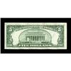 Image 2 : Fr. 1961-C* $5 1950 Federal Reserve Note.