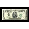 Image 1 : Fr. 1961-C* $5 1950 Wide II Federal Reserve