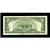 Image 2 : Fr. 1961-C* $5 1950 Wide II Federal Reserve