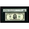 Image 1 : Fr. 1962-D $5 1950A Federal Reserve Note. PMG