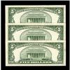Image 2 : Fr. 1963-G* $5 1950B Federal Reserve Notes.