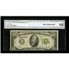 Image 1 : Fr. 2003-D $10 1928C Federal Reserve Note. CGA