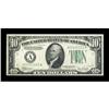 Image 1 : Fr. 2008-A* $10 1934C Federal Reserve Note.