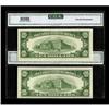 Image 2 : Fr. 2010-B $10 1950 Federal Reserve Notes.