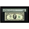 Image 1 : Fr. 2015-L* $10 1950E Federal Reserve Note. PMG