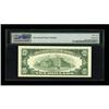 Image 2 : Fr. 2015-L* $10 1950E Federal Reserve Note. PMG