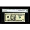 Image 1 : Fr. 2033-L $10 1999 Federal Reserve Note. CGA