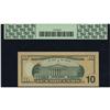 Image 2 : Fr. 2039-F* $10 2004A Federal Reserve Note. PCGS