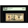 Image 1 : Fr. 2039-F* $10 2004A Federal Reserve Note. PCGS