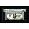 Image 1 : Fr. 2050-I $20 1928 Federal Reserve Note. PMG