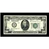 Image 1 : Fr. 2050-K $20 1928 Federal Reserve Note. Crisp
