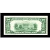 Image 2 : Fr. 2050-K $20 1928 Federal Reserve Note. Crisp