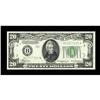 Image 1 : Fr. 2055-B* $20 1934A Federal Reserve Note. Very