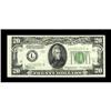 Image 1 : Fr. 2055-L* $20 1934A Federal Reserve Note.