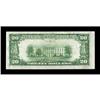 Image 2 : Fr. 2055-L* $20 1934A Federal Reserve Note.