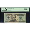 Image 1 : Fr. 2090-A* $20 2004A Federal Reserve Note. PCGS