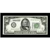 Image 1 : Fr. 2101-D $50 1928A Federal Reserve Note. Very