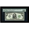 Image 1 : Fr. 2101-H $50 1928A Federal Reserve Note. PMG