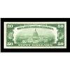 Image 2 : Fr. 2101-K $50 1928A Federal Reserve Note.