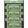 Image 2 : Fr. 2103-G $50 1934A Federal Reserve Notes. Four