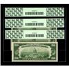 Image 2 : Fr. 2103-G $50 1934A Federal Reserve Notes.