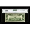 Image 2 : Fr. 2106-G* $50 1934D Federal Reserve Note. CGA