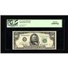 Image 1 : Fr. 2112-B $50 1950E Federal Reserve Note. PCGS