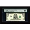 Image 1 : Fr. 2116-K* $50 1969B Federal Reserve Note. PMG