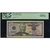 Image 1 : Fr. 2130-D $50 2006 Federal Reserve Note. PCGS