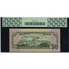 Image 2 : Fr. 2130-D $50 2006 Federal Reserve Note. PCGS