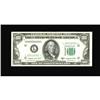 Image 1 : Fr. 2160-L* $100 1950C Federal Reserve Note.