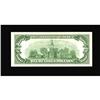 Image 2 : Fr. 2160-L* $100 1950C Federal Reserve Note.