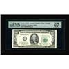 Image 1 : Fr. 2161-G $100 1950D Federal Reserve Note. PMG