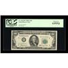 Image 1 : Fr. 2162-B* $100 1950E Federal Reserve Note.