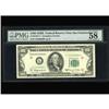 Image 1 : Fr. 2162-L* $100 1950E Federal Reserve Note. PMG