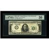 Image 1 : Fr. 2200-E $500 1928 Federal Reserve Note. PMG