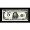 Image 1 : Fr. 2200-F $500 1928 Federal Reserve Note.