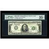 Image 1 : Fr. 2200-H $500 1928 Federal Reserve Note. PMG