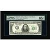 Image 1 : Fr. 2201-A $500 1934 Federal Reserve Note. PMG