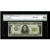Image 1 : Fr. 2201-A $500 1934 Federal Reserve Note. CGA