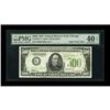 Image 1 : Fr. 2201-G $500 1934 Federal Reserve Note. PMG