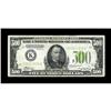 Image 1 : Fr. 2201-K $500 1934 Federal Reserve Note. Very
